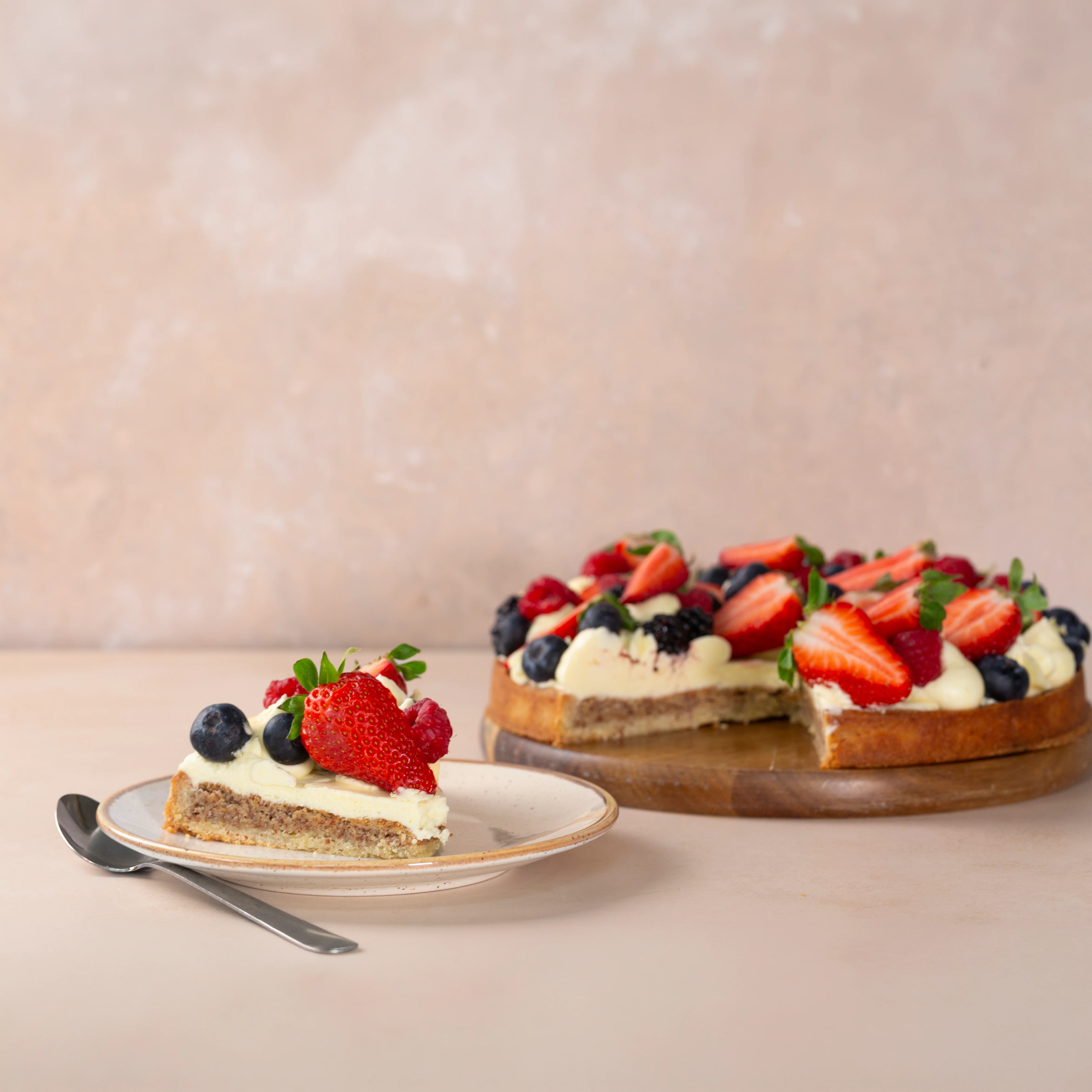 Sharing Tarts