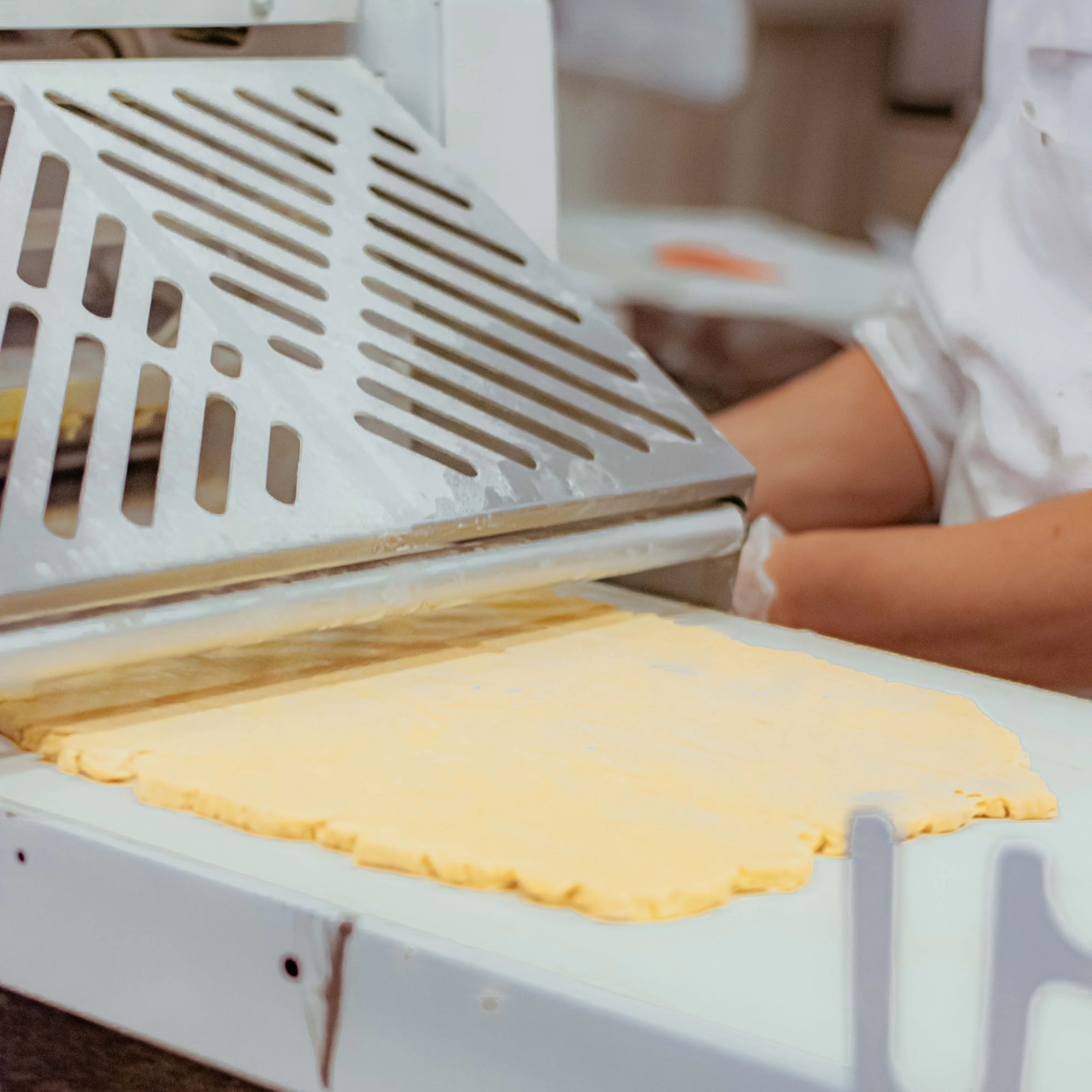 Frozen Pastry